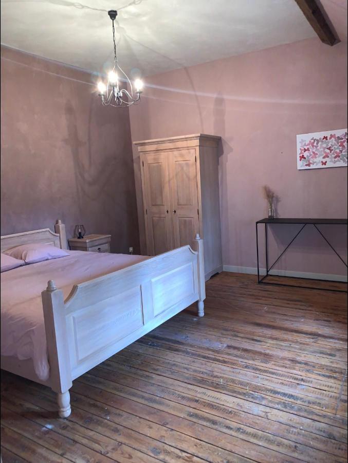 Au P'Tit Bonheur D'Auge Maison Buitenkant foto